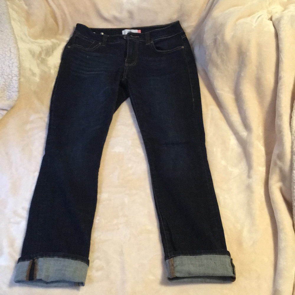 Size 4  CAbi Jeans